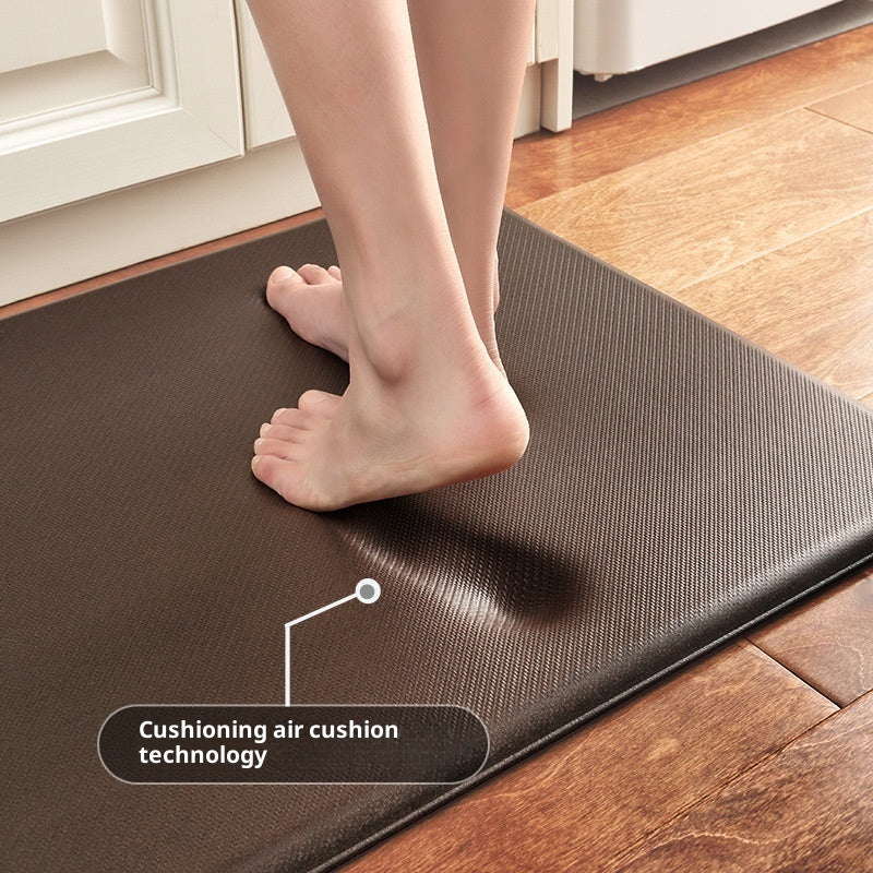 Anti-oil Foot Mat Household Disposable Erasable Long Rug