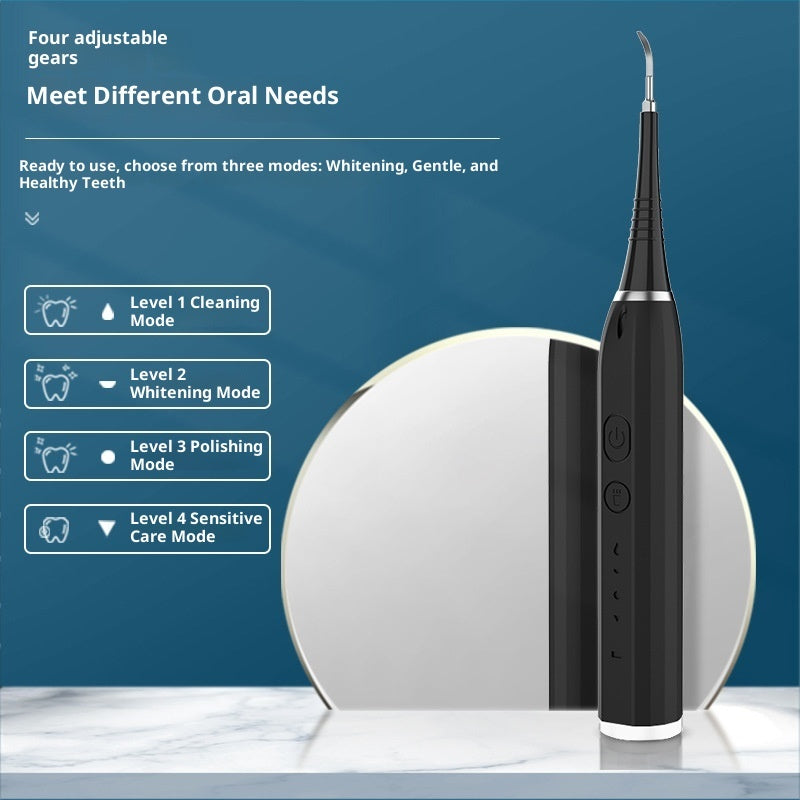 Sonic Electric Teeth Cleaning Machine Remove Tea Stains From Oral Tooth Stones