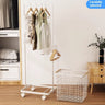 Bedroom Floor Clothes Rack Home Storage Gadget - UNIQUE SWEETNESS0
