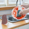 Cute Penguin Shape Baking Soft Blade Scraper Oil Dish Plate Scraping Kitchen Gadget Dirty Stains Cleaning Wiping Board Squeegee Kitchen Gadgets - UNIQUE SWEETNESS0