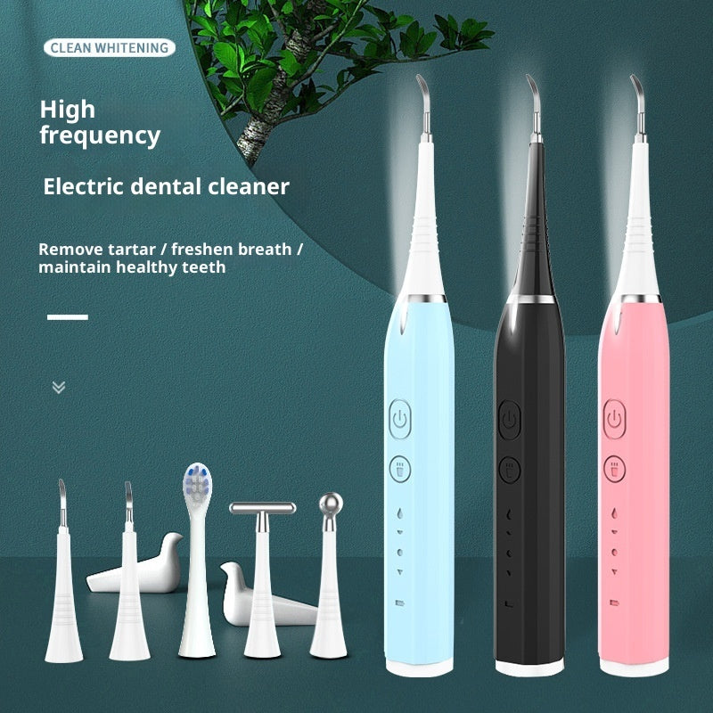 Sonic Electric Teeth Cleaning Machine Remove Tea Stains From Oral Tooth Stones