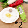 Kitchen Gadget Garlic Masher Seasoning Grinder - UNIQUE SWEETNESS0