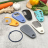 Multi Color Kitchen Alloy Gadget Suit - UNIQUE SWEETNESS0