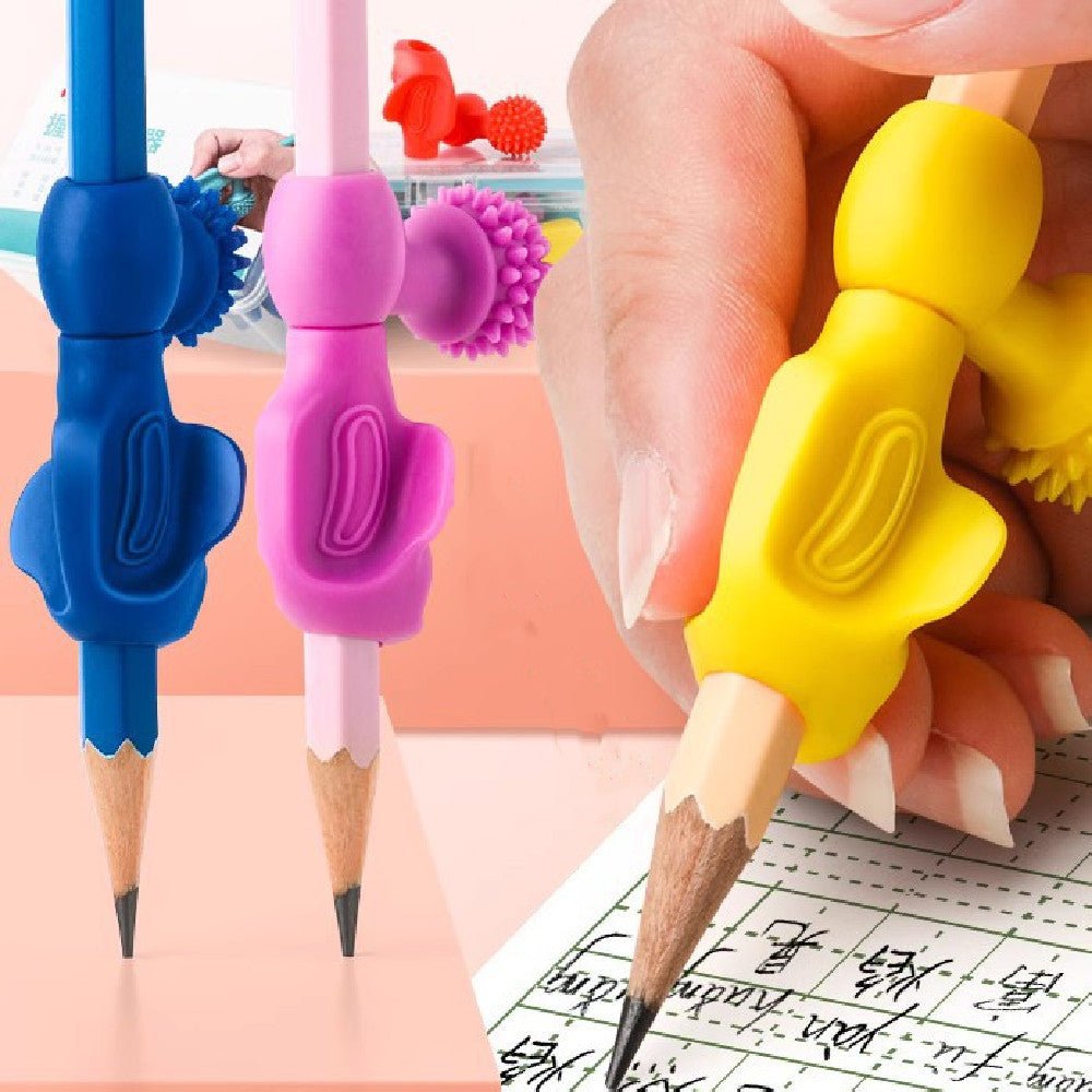 Pen Holding Corrector Holding Pen Gadget - UNIQUE SWEETNESS0
